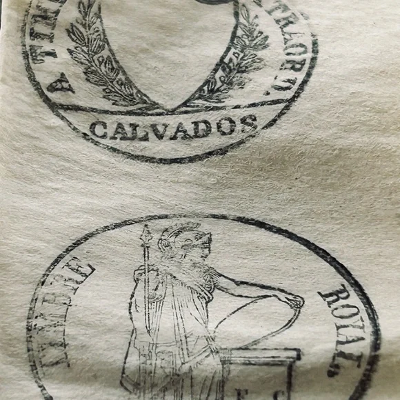 ***SOLD***1787 French Vellum Parchment Handwritten Manuscript Legal Document - Picture 12 of 12